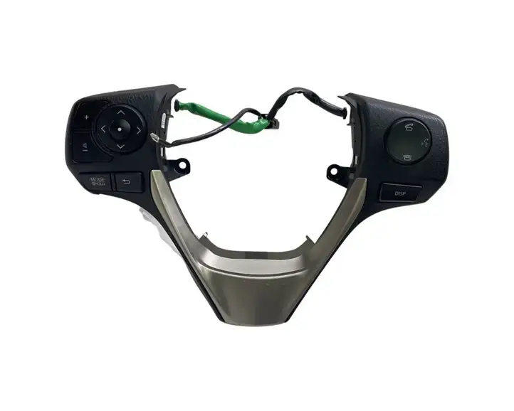 Toyota RAV 4 (XA40) (2012 - 2018) 75E566 Кнопки на рулевом колесе — фото 1