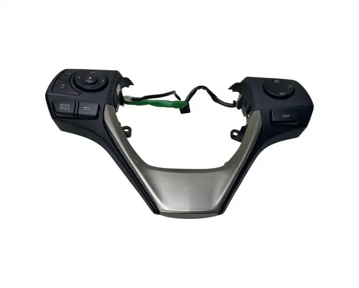 Toyota RAV 4 (XA40) (2012 - 2018) 75E566 Кнопки на рулевом колесе — фото 4