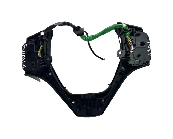 Toyota RAV 4 (XA40) (2012 - 2018) 75E566 Кнопки на рулевом колесе — фото 5