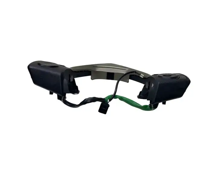 Toyota RAV 4 (XA40) (2012 - 2018) 75E566 Кнопки на рулевом колесе — фото 10