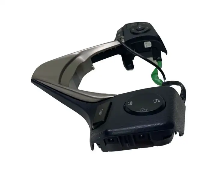 Toyota RAV 4 (XA40) (2012 - 2018) 75E566 Кнопки на рулевом колесе — фото 11