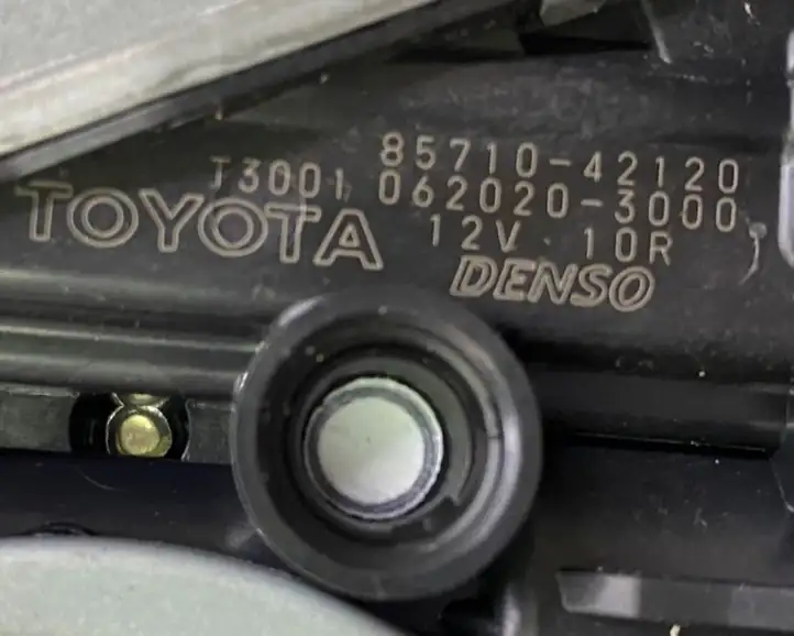 Toyota RAV 4 (XA40) (2012 - 2018) 8571042120 Электростеклоподъемник передний (комплект) — фото 5