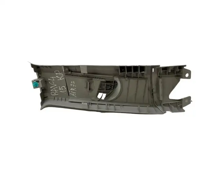 Toyota RAV 4 (XA40) (2012 - 2018) 7302433030 Верхняя обшивка стойки B — фото 2