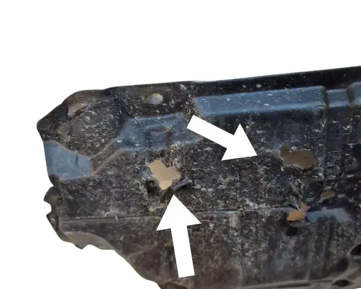 Toyota RAV 4 (XA40) (2012 - 2018) 5141042080 Защита двигателя — фото 7