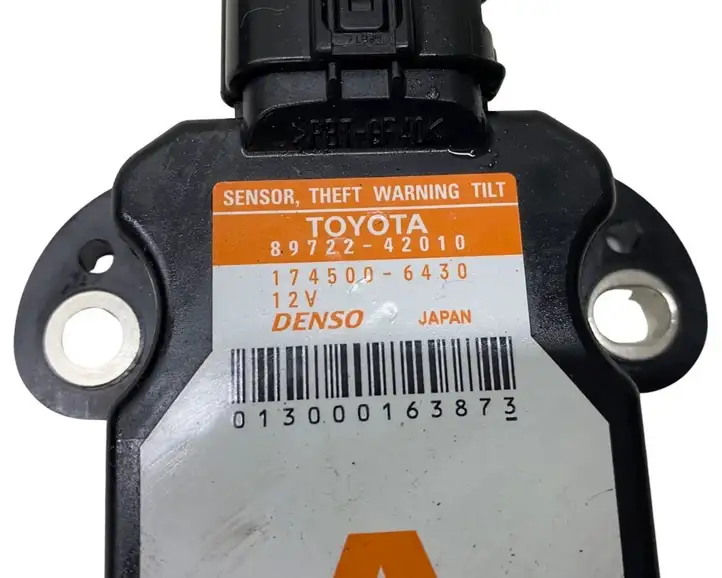 Toyota RAV 4 (XA40) (2012 - 2018) 8972242010 Прочие блоки управления — фото 5