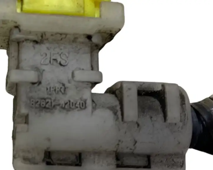 Toyota RAV 4 (XA40) (2012 - 2018) 8282142040 Датчик удара SRS — фото 4