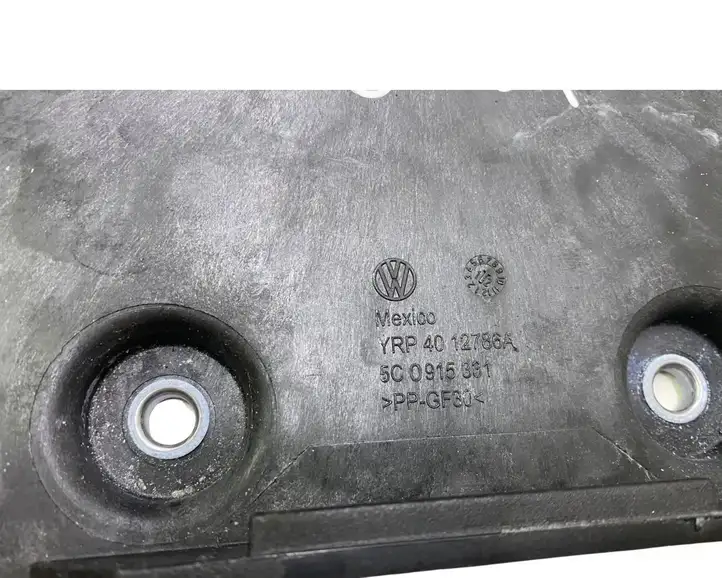 Volkswagen Jetta VI (2011 - 2018) YRP4012786A Площадка аккумулятора — фото 6