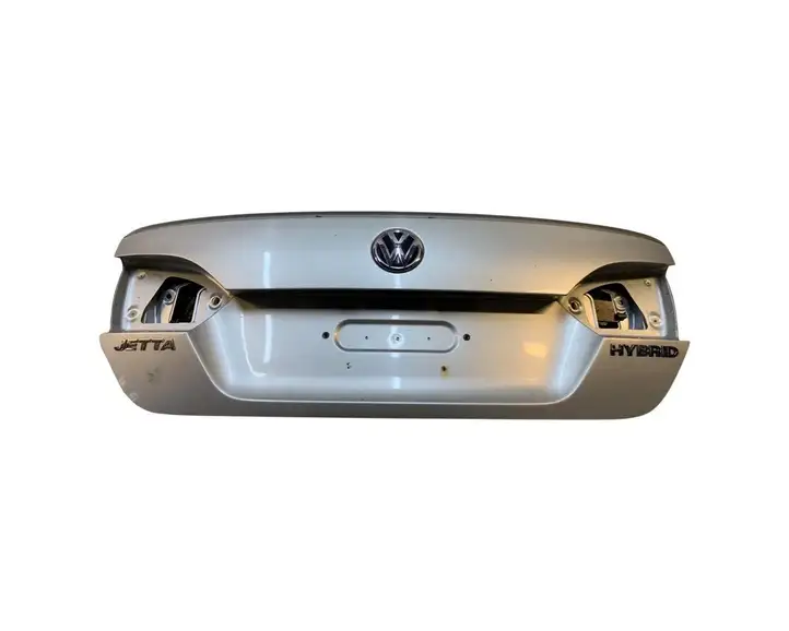 Volkswagen Jetta VI (2011 - 2018) Крышка багажника — фото 6