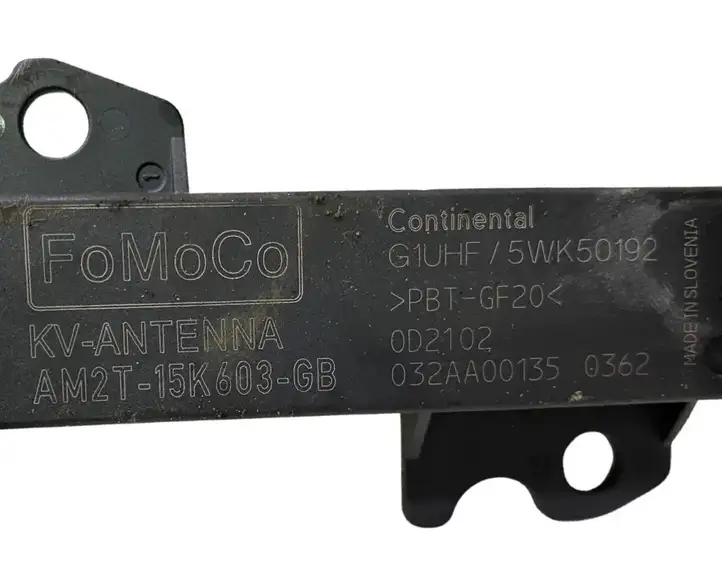 Ford S-MAX (2006 - 2010) AM2T15K603GB Усилитель антенны — фото 6
