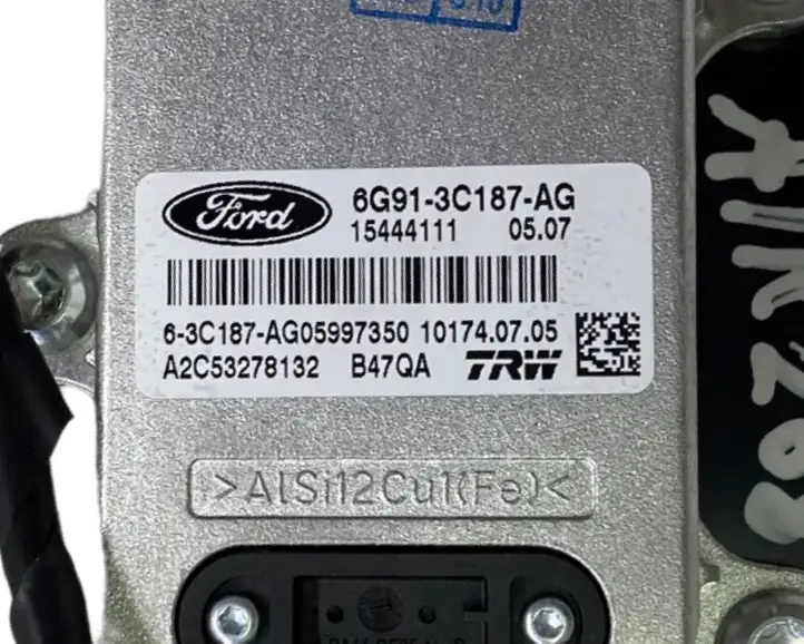 Ford S-MAX (2006 - 2010) 6G913C187AG Датчик ESP — фото 6
