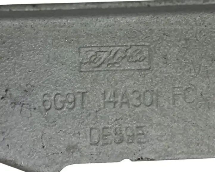 Ford S-MAX (2006 - 2010) 6G9T14A301FC Прочие детали салона — фото 4