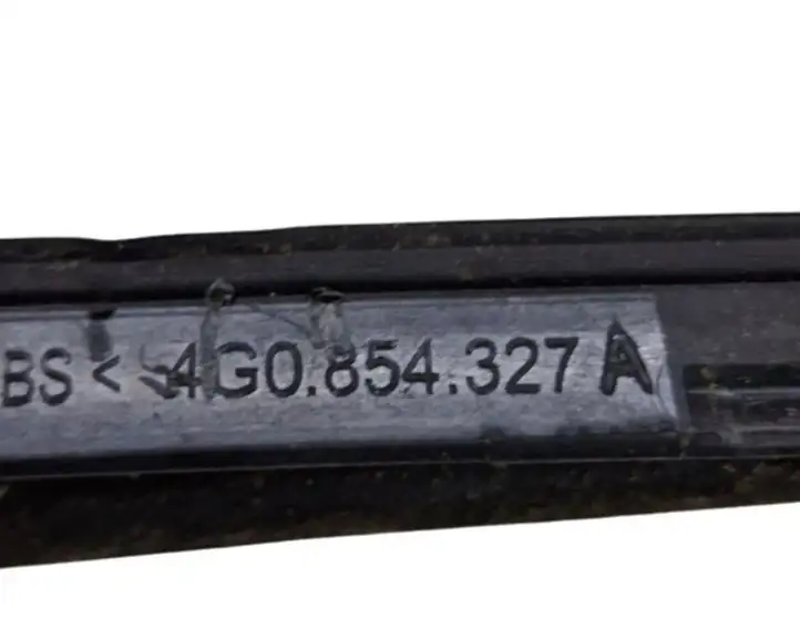 Audi A6 C7 (2011 - 2014) 4G0854327A Накладка стоек лобового стекла — фото 7