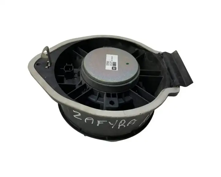 Opel Zafira B (2008 - 2014) 20906258 Динамики задних дверей — фото 3