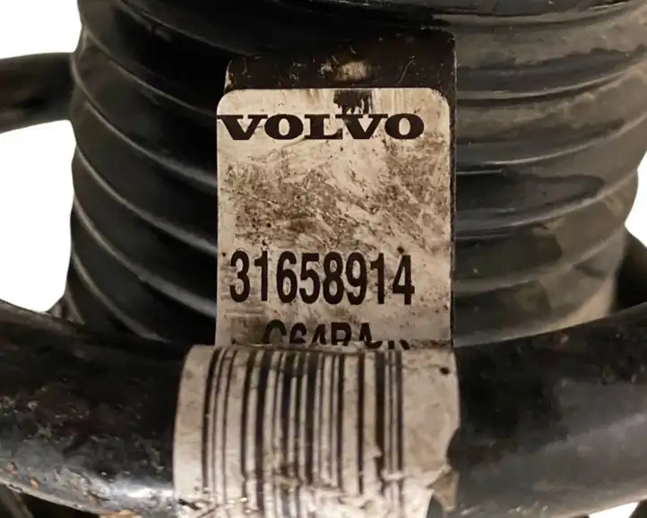 Volvo S90, V90 (2016 - 2020) 31658914 Передняя стойка амортизатора — фото 5