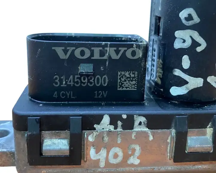 Volvo S90, V90 (2016 - 2020) 31459300 Реле накала свечей — фото 8