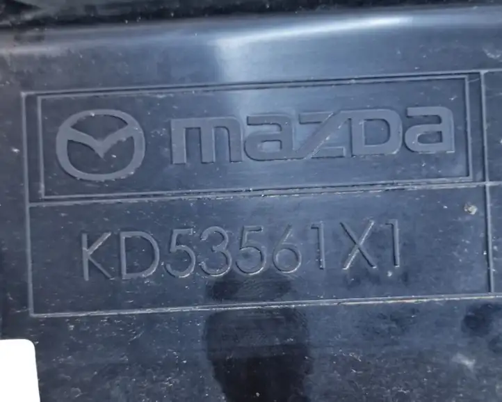 (2012 - 2015) KD53561X1 Боковая защита днища — фото 7