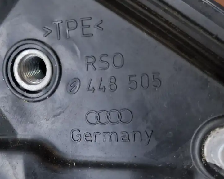 Audi A6 Allroad C6 (2008 - 2011) 448505 Боковое зеркало с электроприводом — фото 2