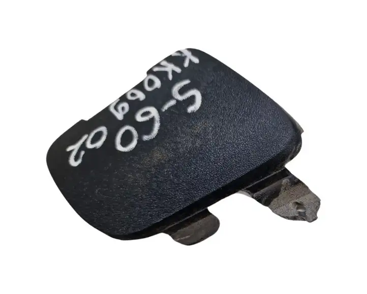 Volvo S60 (2000 - 2004) 09190077 Заглушка буксировочной петли бампера — фото 2