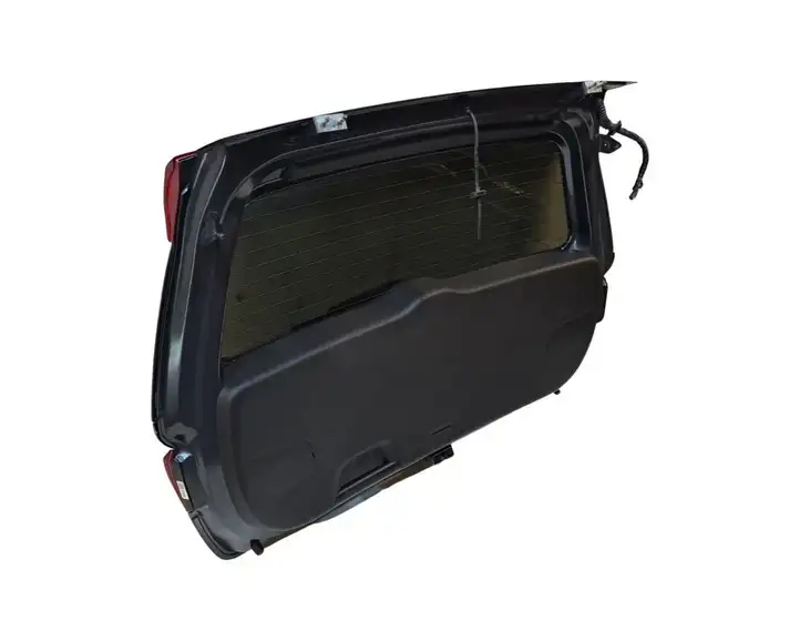 Kia Soul (2019 - ) Крышка багажника — фото 9
