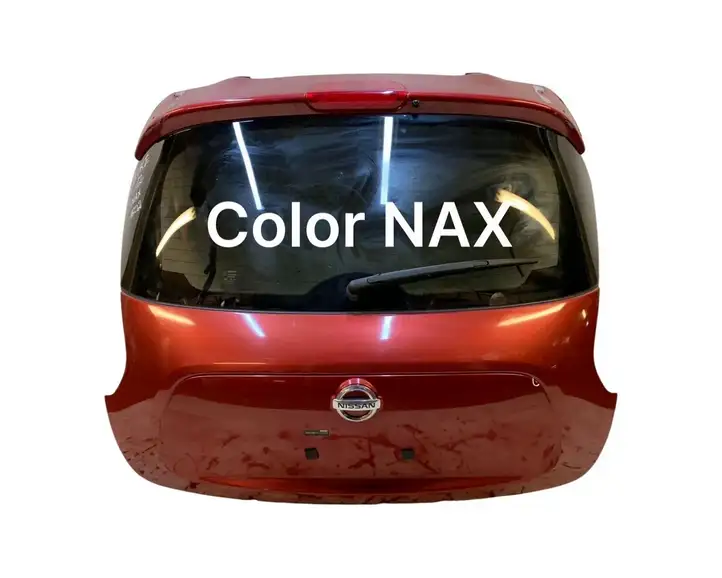 Nissan Juke I F15 (2010 - 2018) Крышка багажника — фото 1