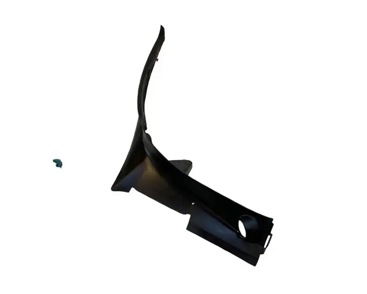 Tesla Model X (2015 - 2021)  104732000D Обшивка крышки багажника