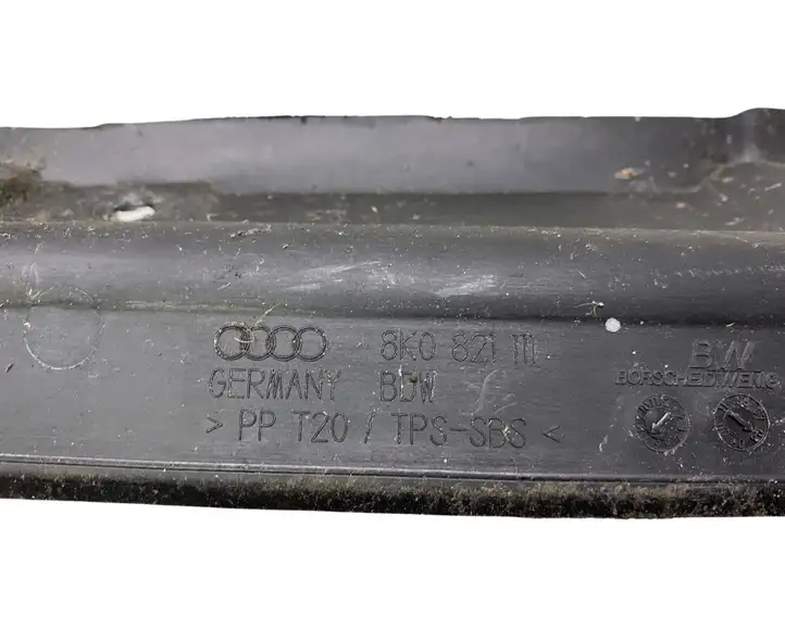 Ford C-MAX I (2003 - 2007) 8K0821111 Накладка крыла — фото 8