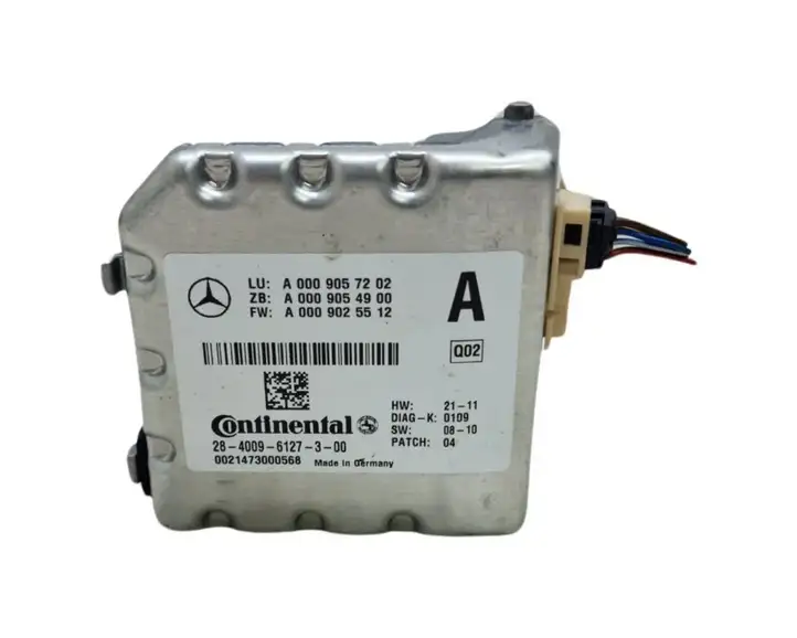 Mercedes-Benz GLA W156 (2013 - 2017) A0009057202 Камера в лобовом стекле — фото 6