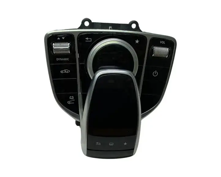 Mercedes-Benz C W205 (2014 - 2021) A2059008726 Контроллер мультимедийной системы — фото 1