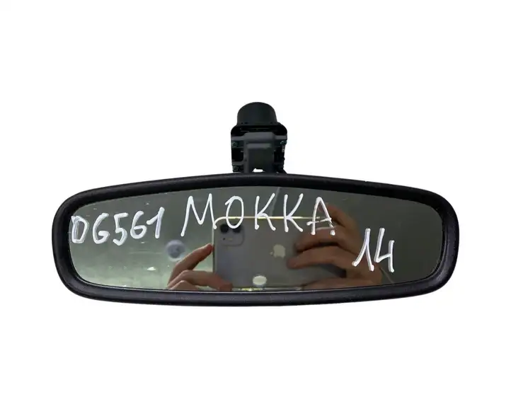 Opel Mokka (2012 - 2016) 13369365 Салонное зеркало заднего вида — фото 1