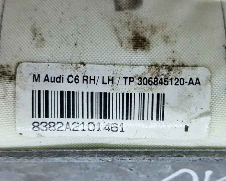 Audi A6 Allroad C6 (2008 - 2011) 4F2880204F Подушка безопасности пассажира — фото 4