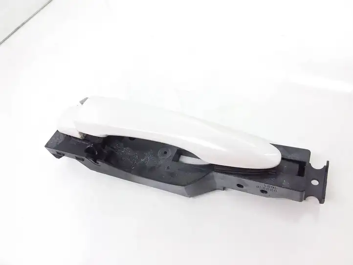Nissan Pulsar (2014 - 2018) 8061021133 Наружная ручка задней двери — фото 1