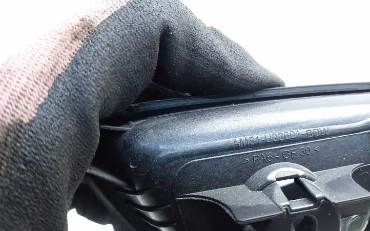 Ford Focus (2011 - 2015) AM51U22601BDW Внутренняя ручка задней двери — фото 4