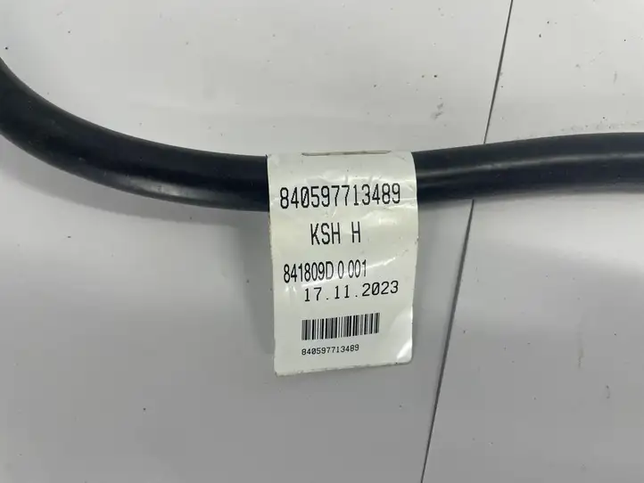 Mercedes-Benz Vito W447 (2014 - ) 4475401755 Минусовой провод аккумулятора — фото 3