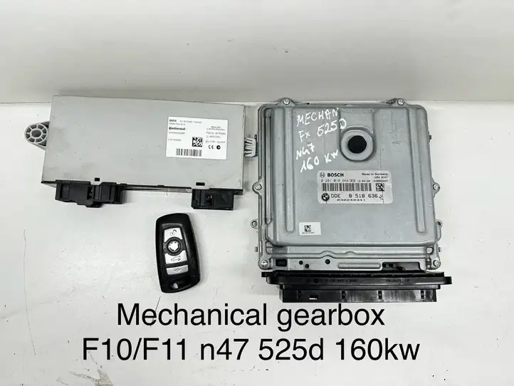 BMW 5 F10 F11 (2009 - 2016) 8518636 Комплект системы зажигания — фото 1