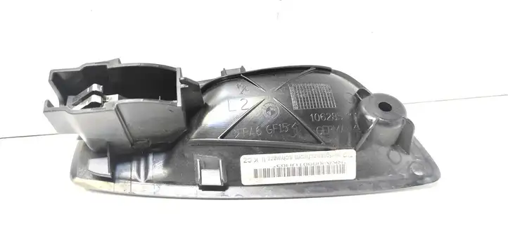 BMW 1 E81 E87 (2004 - 2011) 10628510 Внутренняя ручка задней двери — фото 4