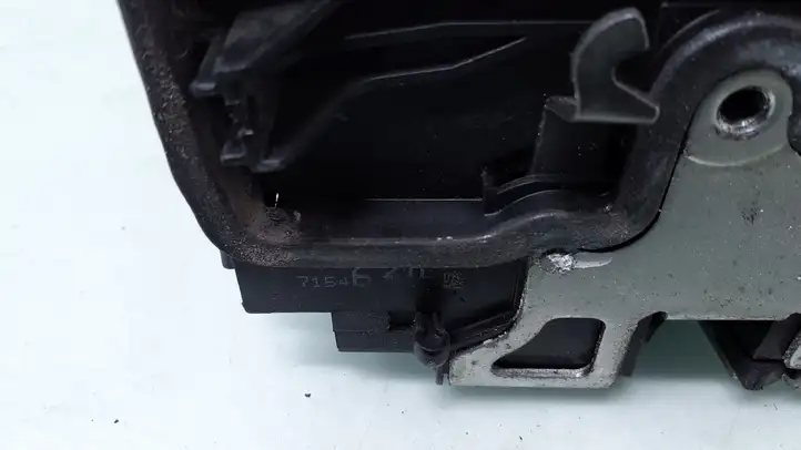 BMW 5 E60 E61 (2004 - 2010) 7154630 Замок задней двери — фото 4