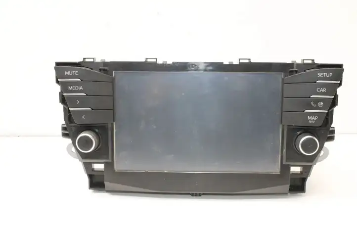 Toyota Avensis T270 (2009 - 2012) 8614005250 Магнитола / мультимедийная система — фото 4
