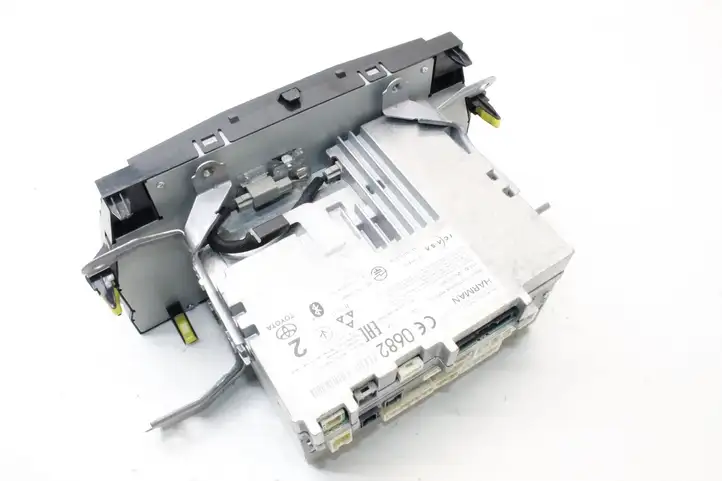 Toyota Avensis T270 (2009 - 2012) 8614005250 Магнитола / мультимедийная система — фото 11