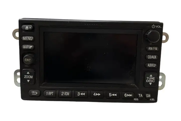 Honda CR-V (2001 - 2004) 39541S9AG510M1 Магнитола / мультимедийная система — фото 1