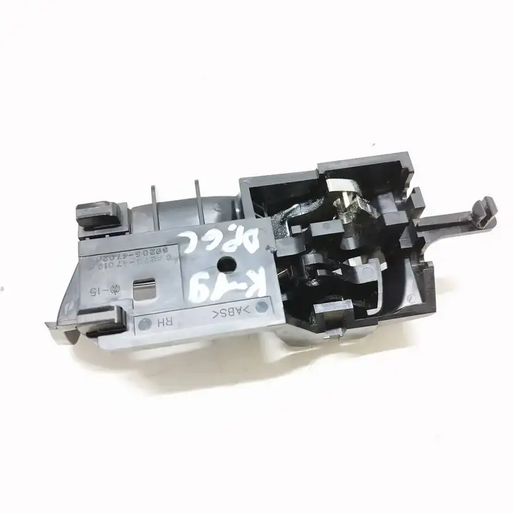 Toyota Prius (XW20) (2003 - 2009) 6927347010 Внутренняя ручка задней двери — фото 6