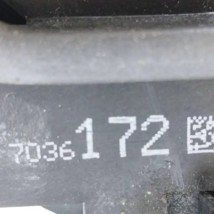 BMW 5 E60 E61 (2004 - 2010) 7036172 Замок задней двери — фото 7