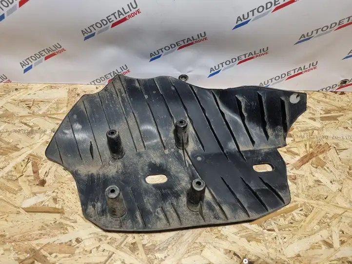 BMW 3 F30 F35 F31 (2012 - 2018) 6796137 Защита днища задней части — фото 2