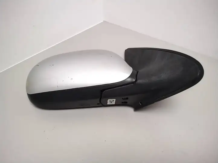 Nissan Almera N16 (2000 - 2010) E3020455 Боковое зеркало с электроприводом — фото 3