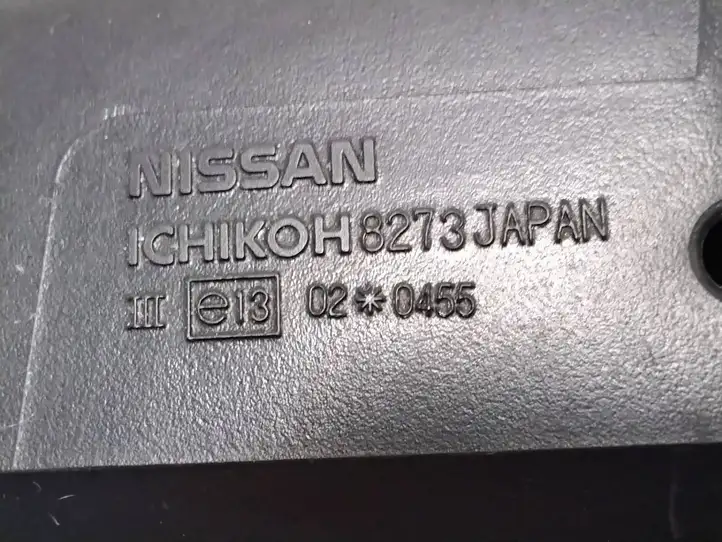 Nissan Almera N16 (2000 - 2010) E3020455 Боковое зеркало с электроприводом — фото 6