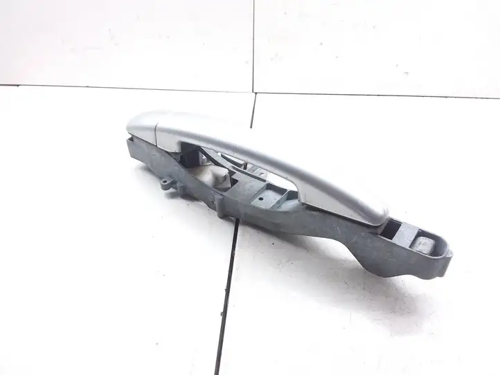 Peugeot 207 CC (2007 - 2014) Наружная ручка задней двери — фото 3