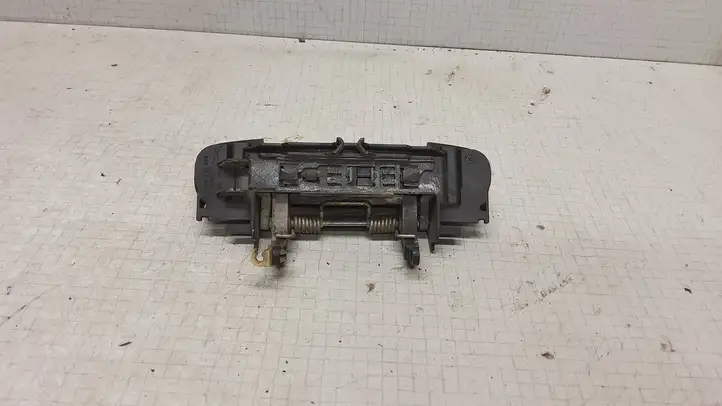 Audi A4 S4 B6 8E 8H (2000 - 2006) 4B0839885 Наружная ручка двери — фото 3
