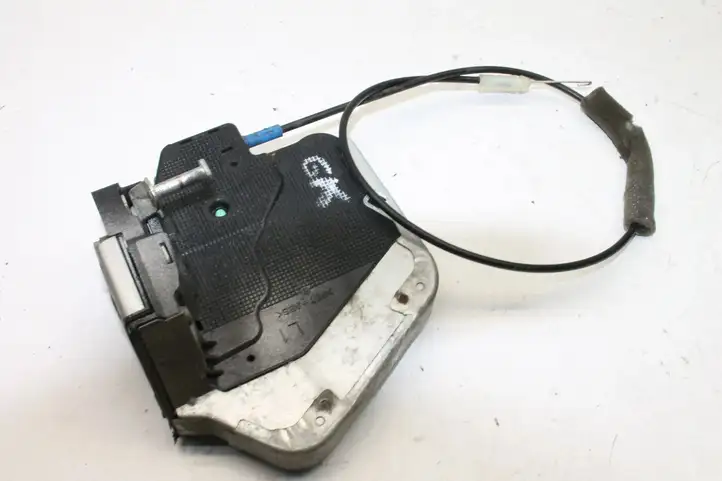 Toyota Corolla Verso E121 (2004 - 2007) Замок задней двери — фото 1