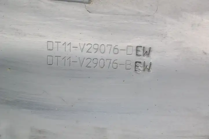 Ford Transit - Tourneo Connect (2009 - 2017) DT11V29076DEW Молдинги задней двери — фото 8