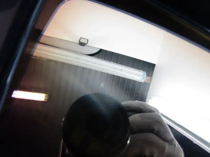 Audi A6 S6 C6 4F (2008 - 2011) Боковое зеркало с электроприводом — фото 3
