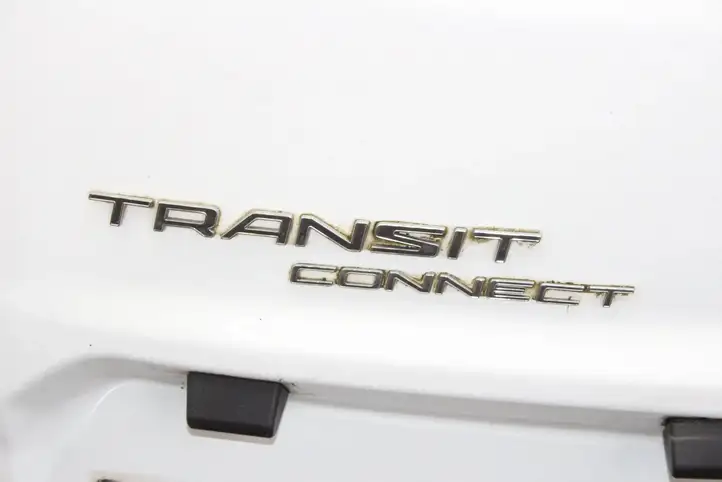 Ford Transit - Tourneo Connect (2009 - 2017) Задняя дверь — фото 5